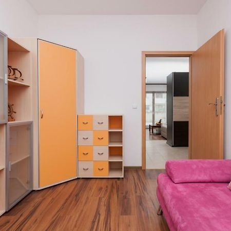 Apartamenty Platan Świnoujście Exteriör bild