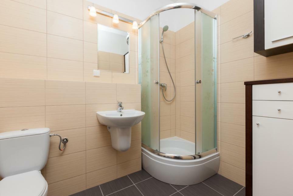 Apartamenty Platan Świnoujście Exteriör bild