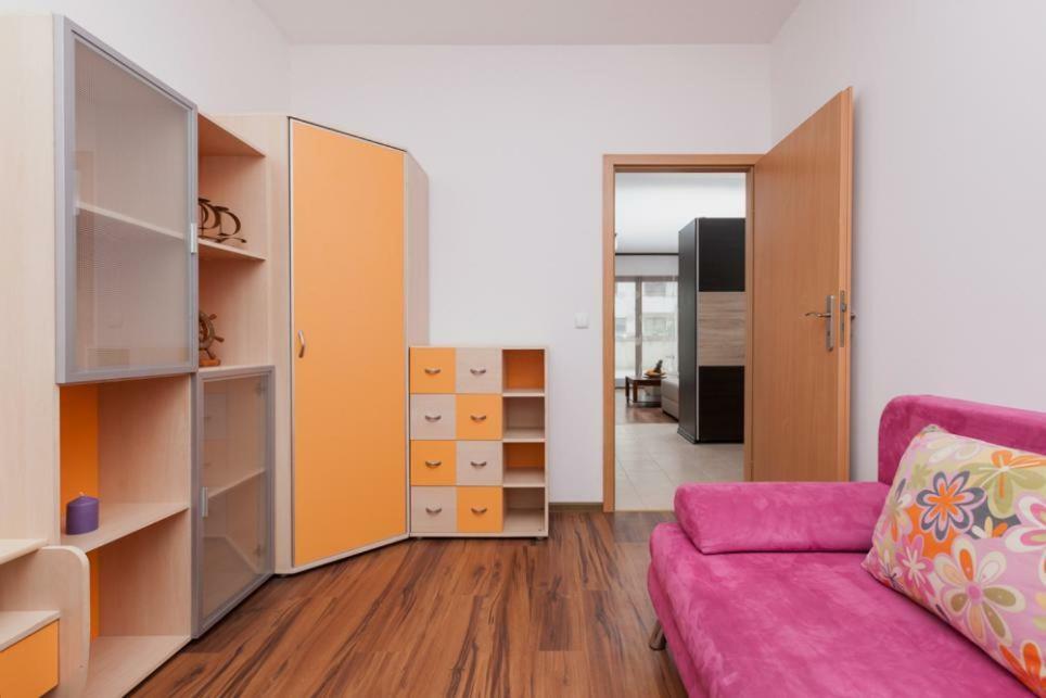 Apartamenty Platan Świnoujście Exteriör bild