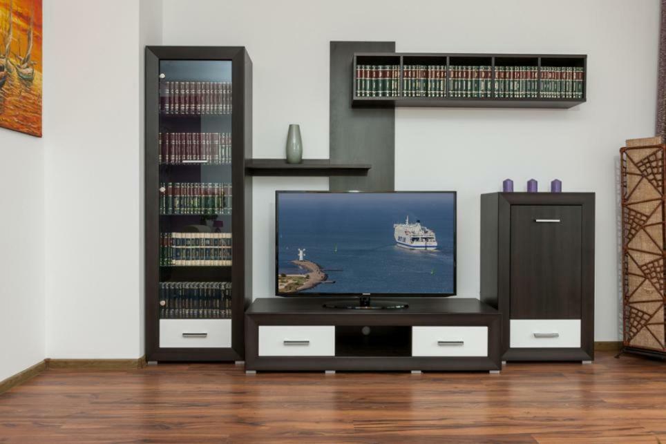 Apartamenty Platan Świnoujście Exteriör bild