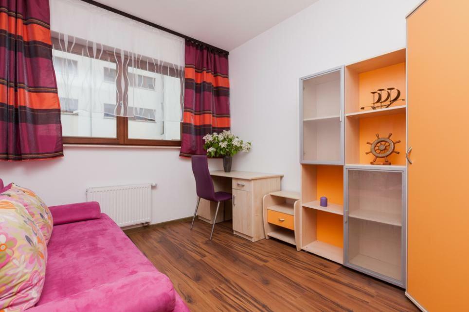Apartamenty Platan Świnoujście Exteriör bild
