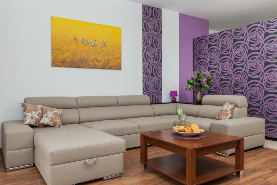 Apartamenty Platan Świnoujście Exteriör bild