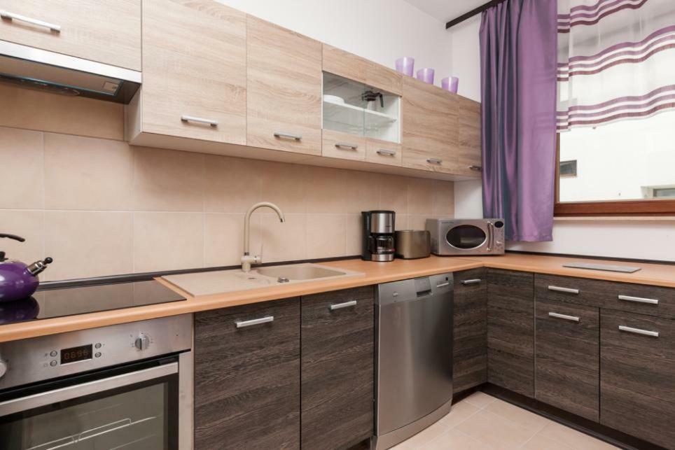 Apartamenty Platan Świnoujście Exteriör bild