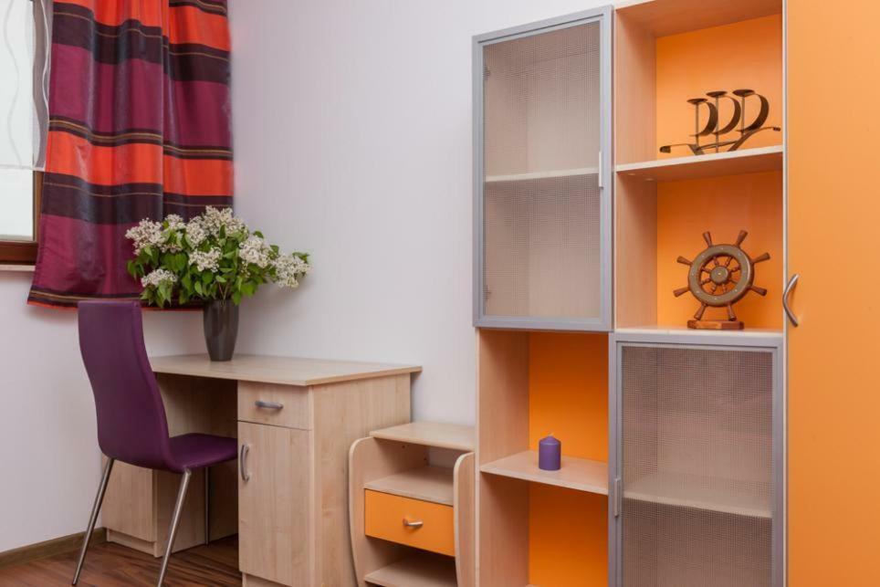 Apartamenty Platan Świnoujście Exteriör bild