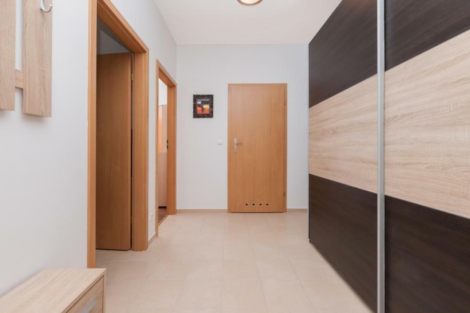 Apartamenty Platan Świnoujście Exteriör bild