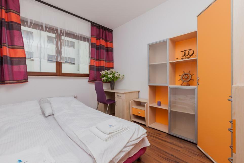 Apartamenty Platan Świnoujście Exteriör bild