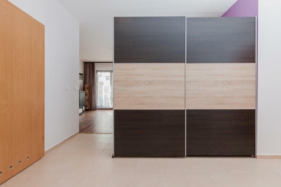 Apartamenty Platan Świnoujście Exteriör bild