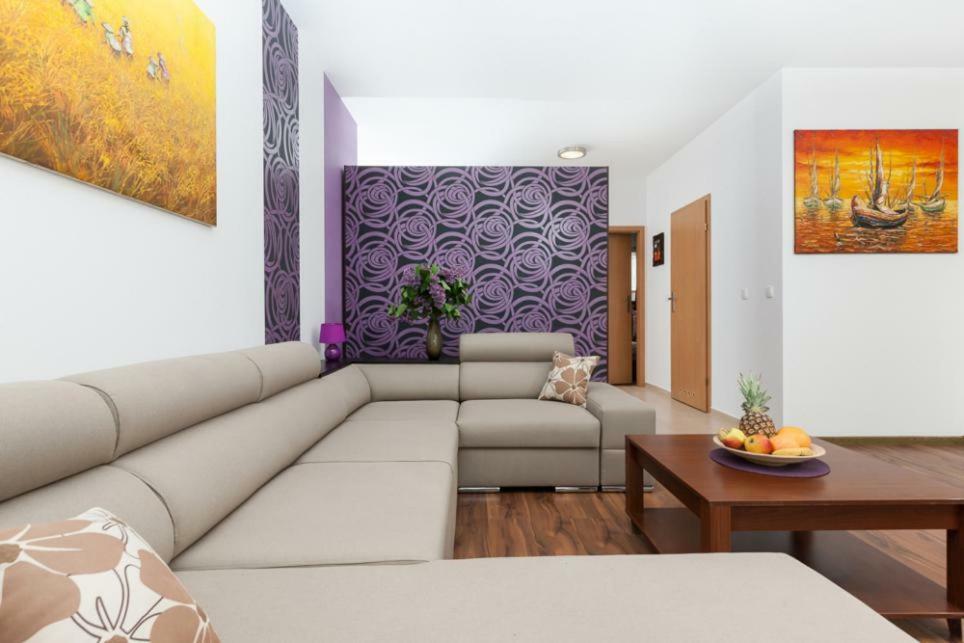 Apartamenty Platan Świnoujście Exteriör bild