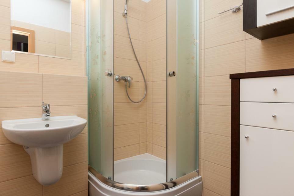 Apartamenty Platan Świnoujście Exteriör bild