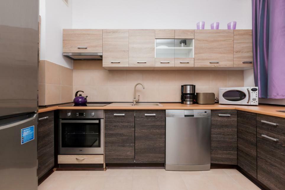 Apartamenty Platan Świnoujście Exteriör bild