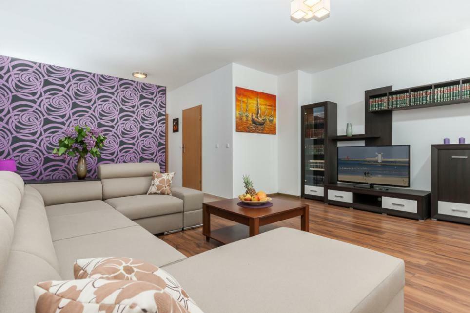 Apartamenty Platan Świnoujście Exteriör bild