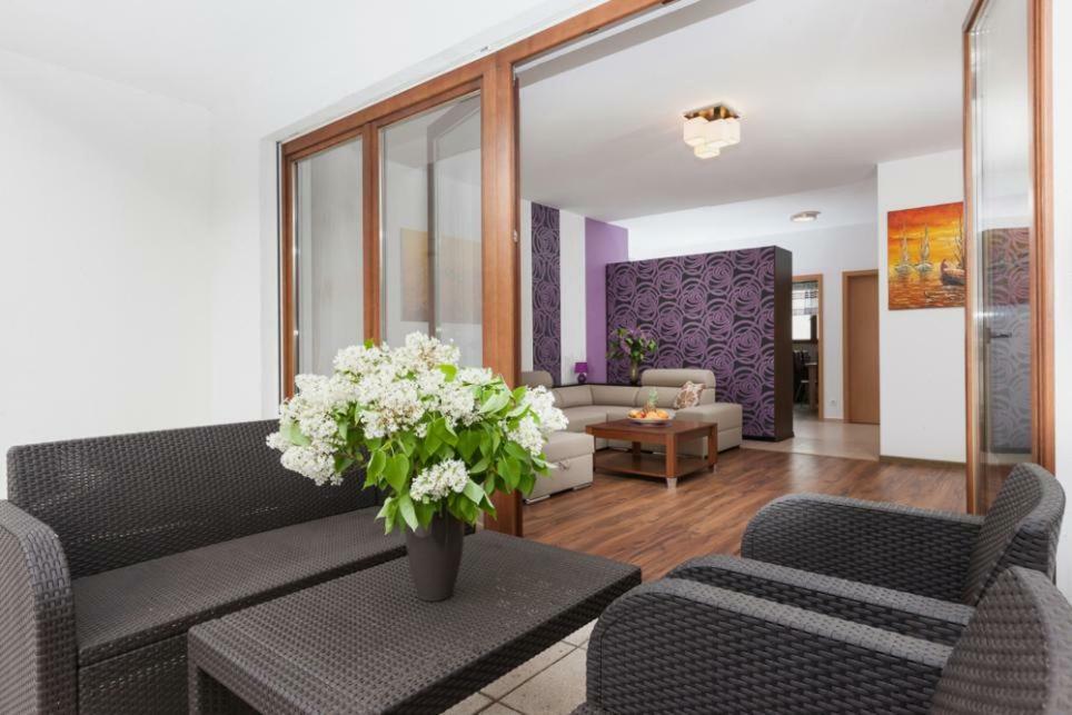 Apartamenty Platan Świnoujście Exteriör bild