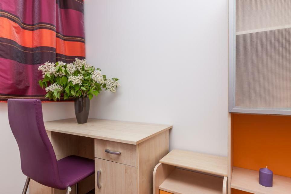 Apartamenty Platan Świnoujście Exteriör bild