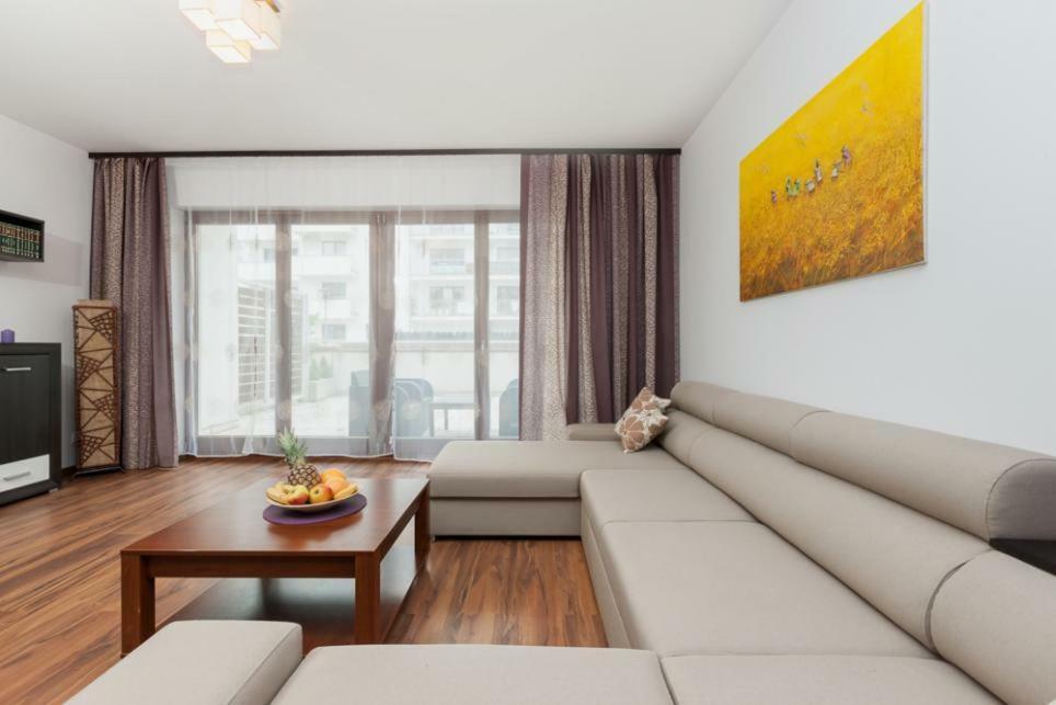 Apartamenty Platan Świnoujście Exteriör bild