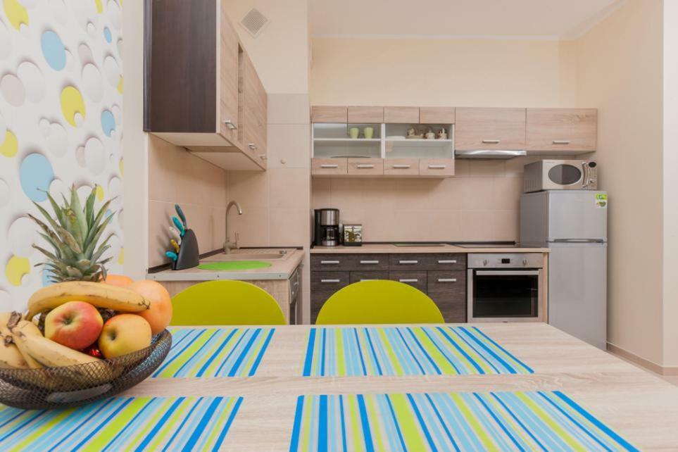 Apartamenty Platan Świnoujście Exteriör bild