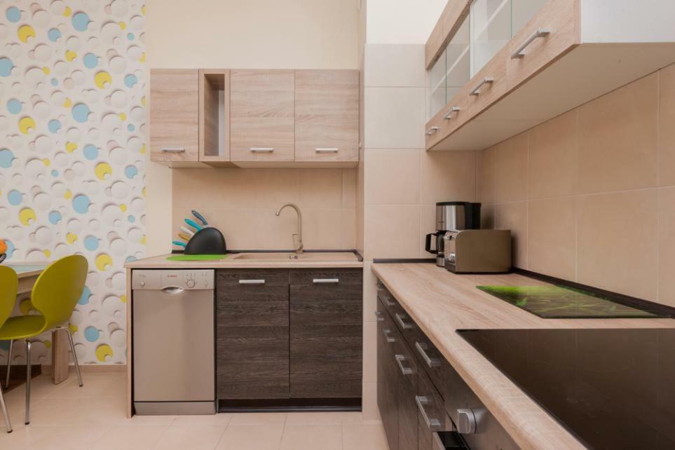 Apartamenty Platan Świnoujście Exteriör bild