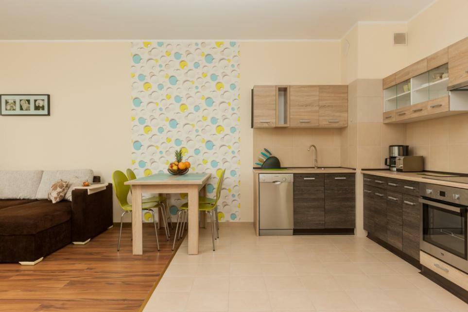 Apartamenty Platan Świnoujście Exteriör bild