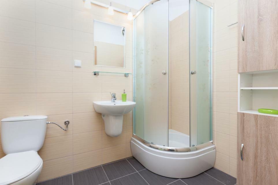 Apartamenty Platan Świnoujście Exteriör bild