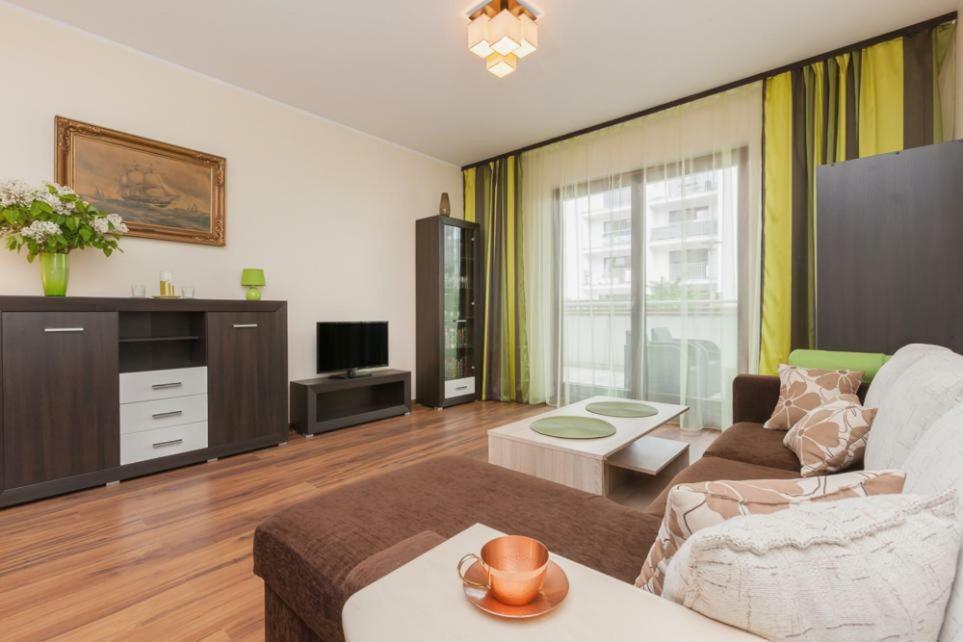 Apartamenty Platan Świnoujście Exteriör bild