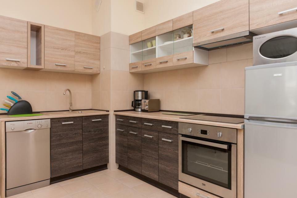 Apartamenty Platan Świnoujście Exteriör bild
