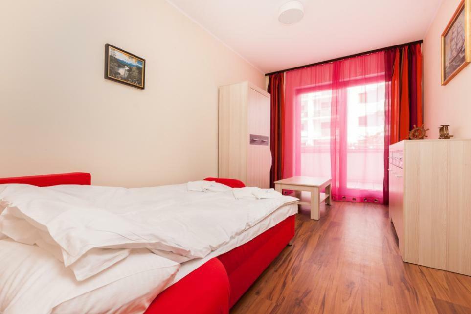 Apartamenty Platan Świnoujście Exteriör bild