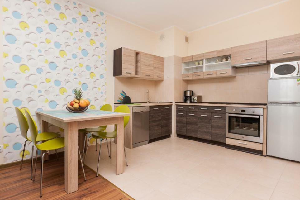 Apartamenty Platan Świnoujście Exteriör bild