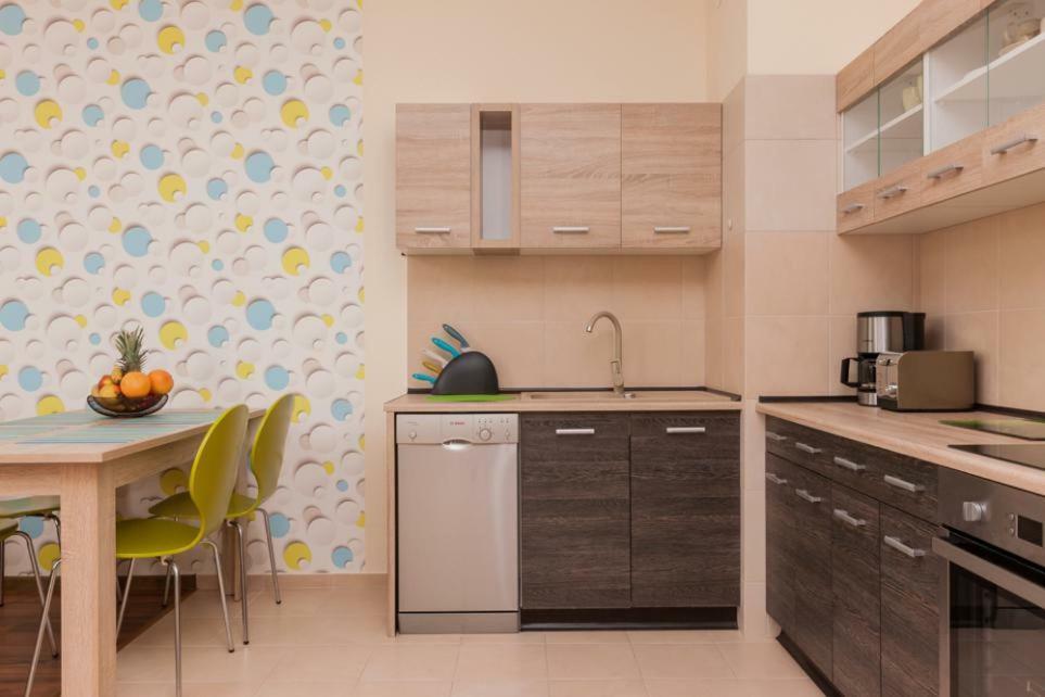 Apartamenty Platan Świnoujście Exteriör bild