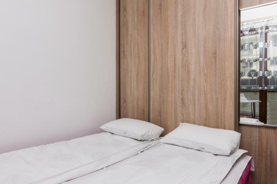 Apartamenty Platan Świnoujście Exteriör bild