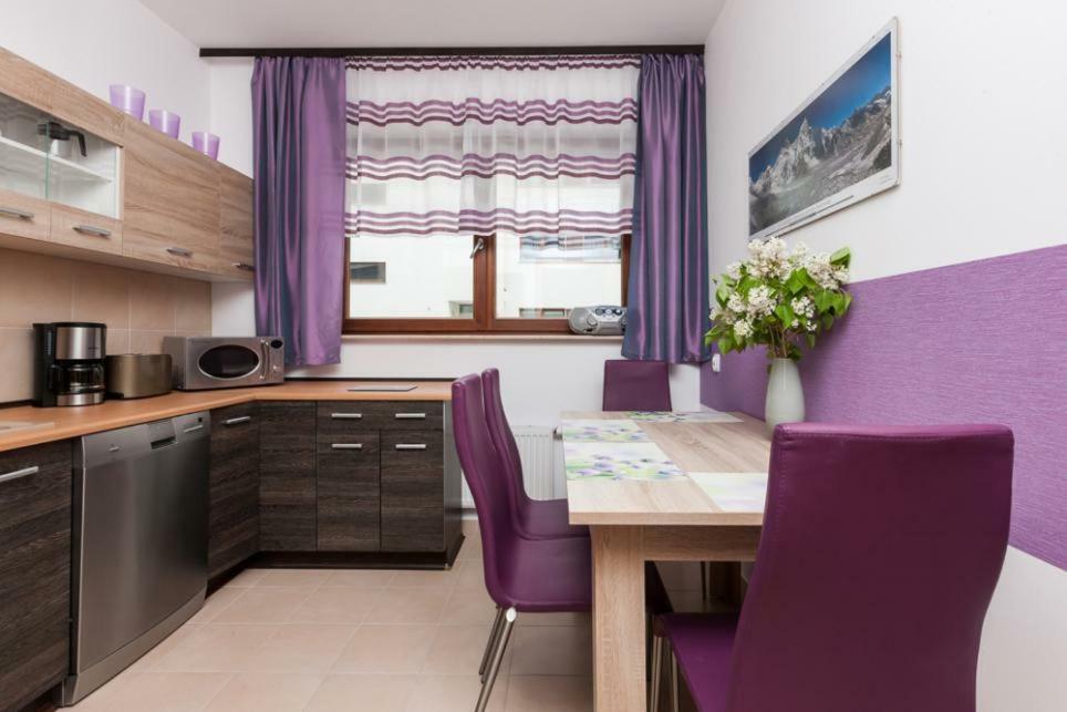 Apartamenty Platan Świnoujście Exteriör bild