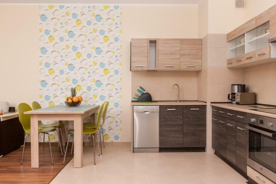 Apartamenty Platan Świnoujście Exteriör bild