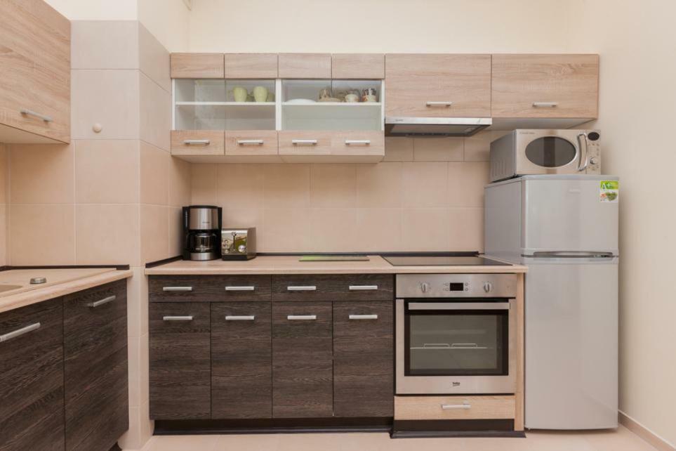Apartamenty Platan Świnoujście Exteriör bild