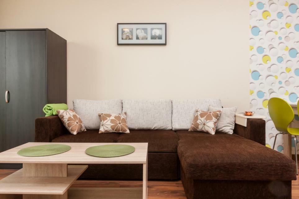 Apartamenty Platan Świnoujście Exteriör bild