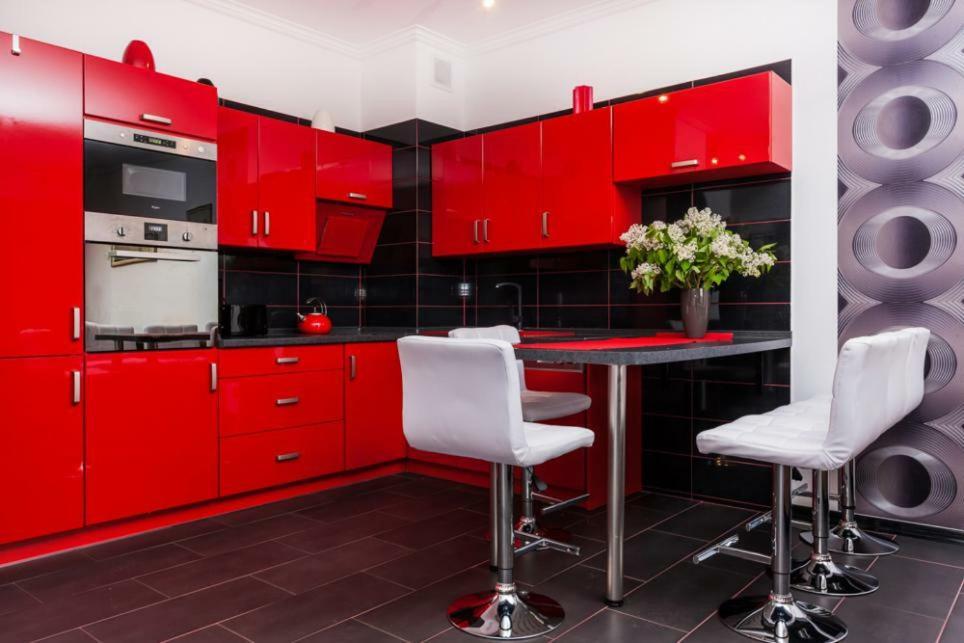 Apartamenty Platan Świnoujście Exteriör bild