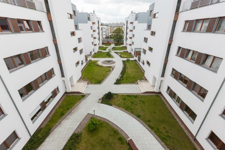Apartamenty Platan Świnoujście Exteriör bild